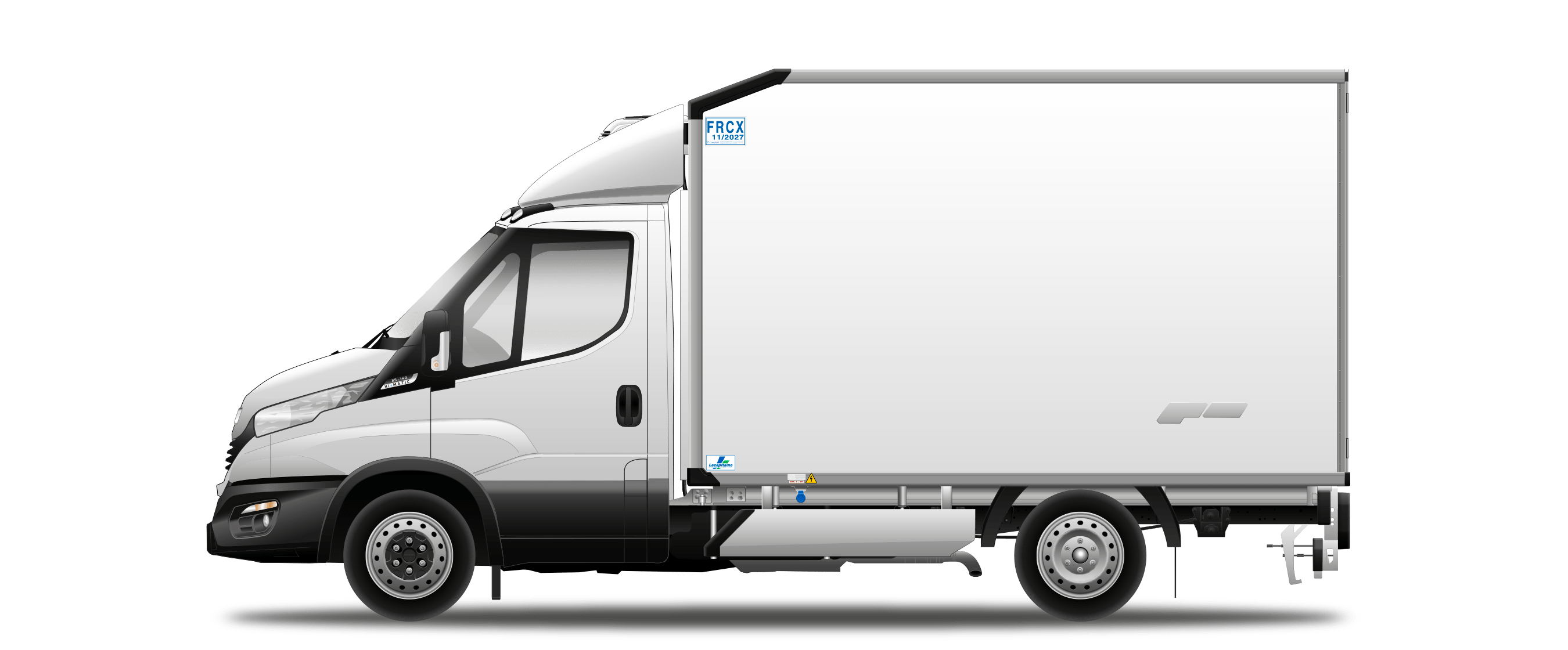 iveco daily 35s