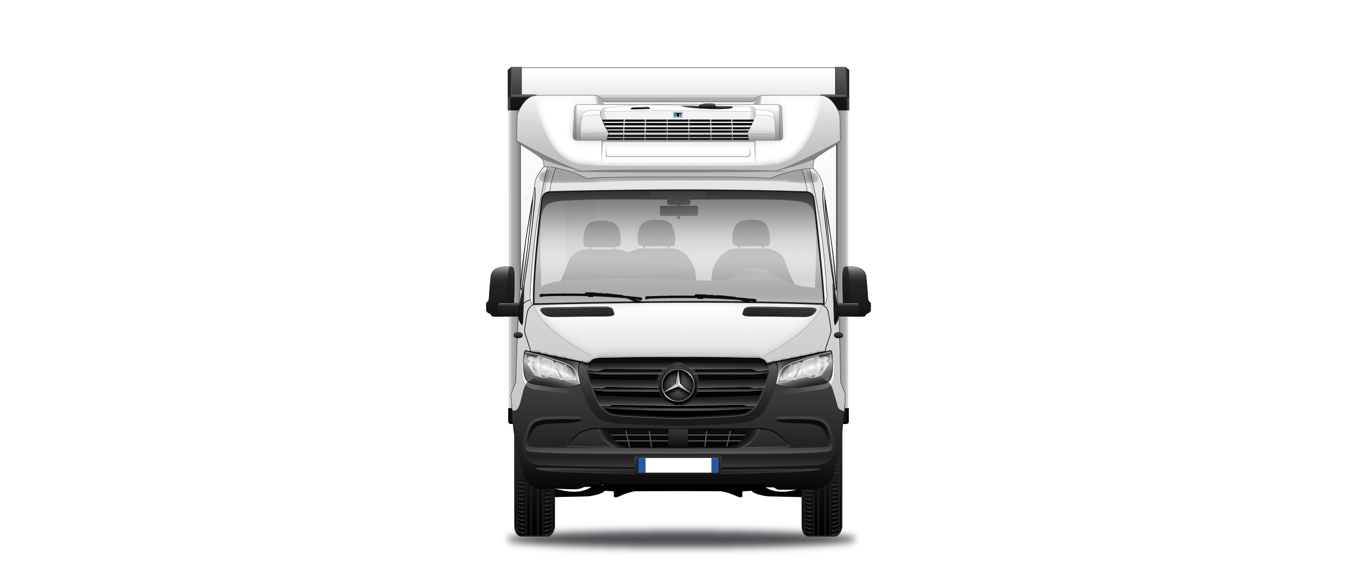 Mercedes sprinter urban