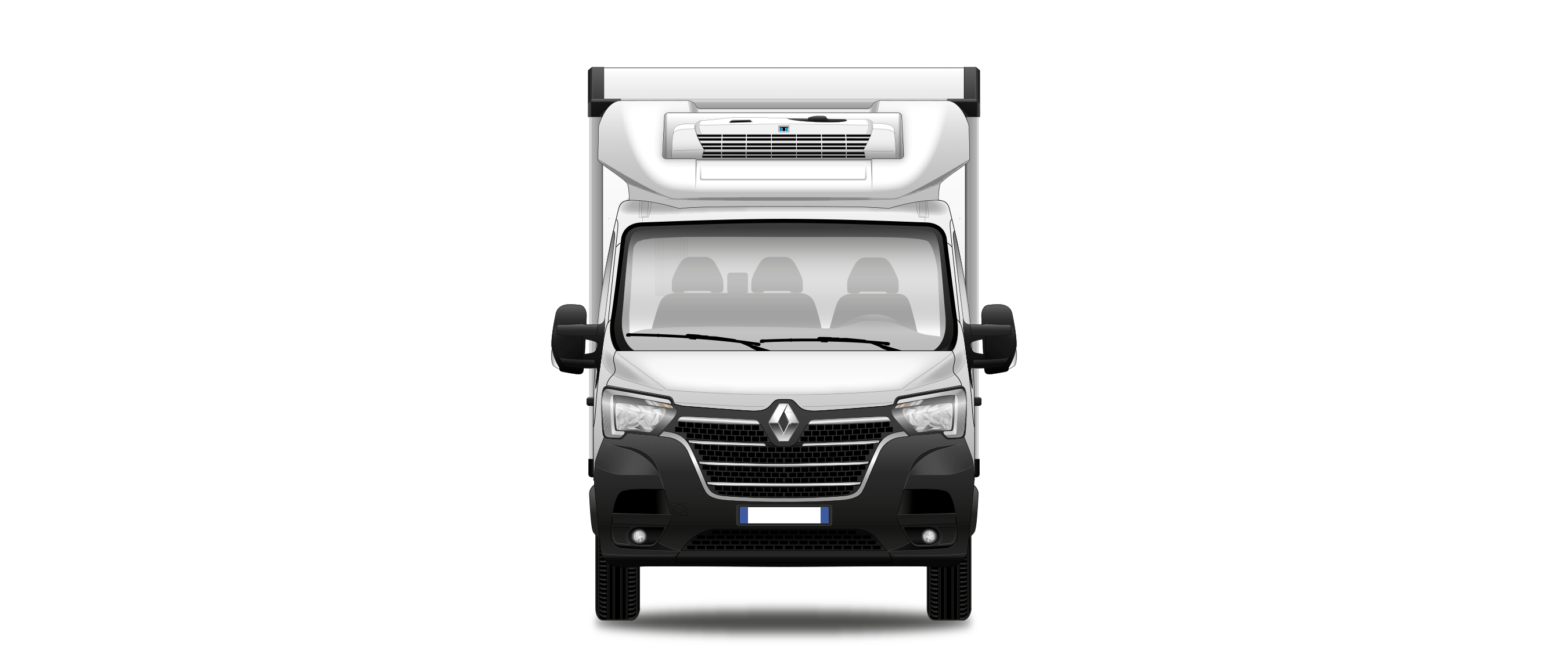 Renault master urban