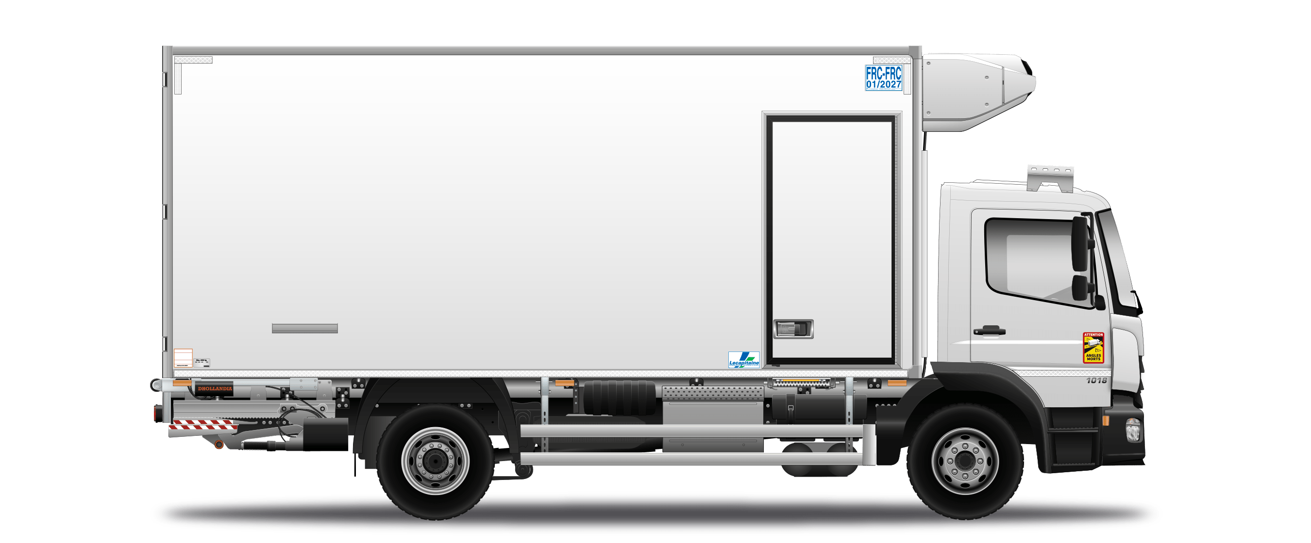 Atego 1018