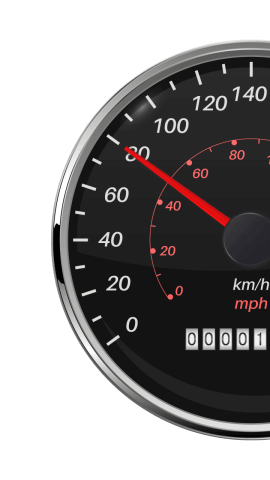 speedometer alt text